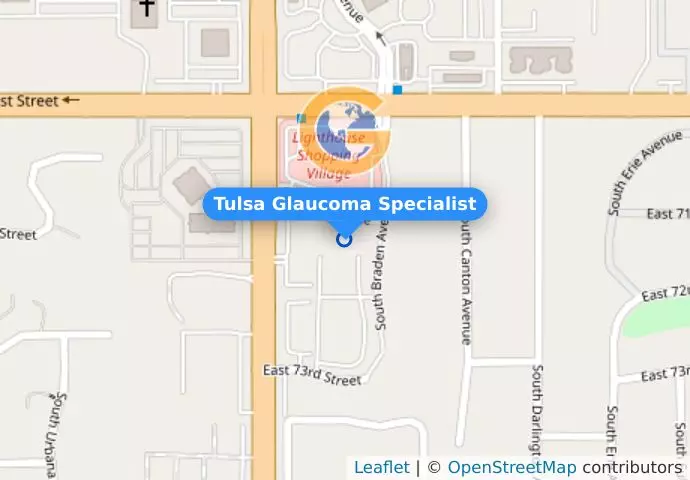 Tulsa Glaucoma Specialist
