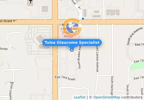 Tulsa Glaucoma Specialist