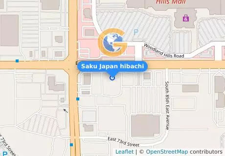 Saku Japan hibachi
