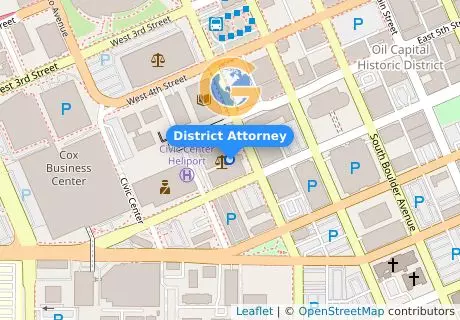 District Attorney