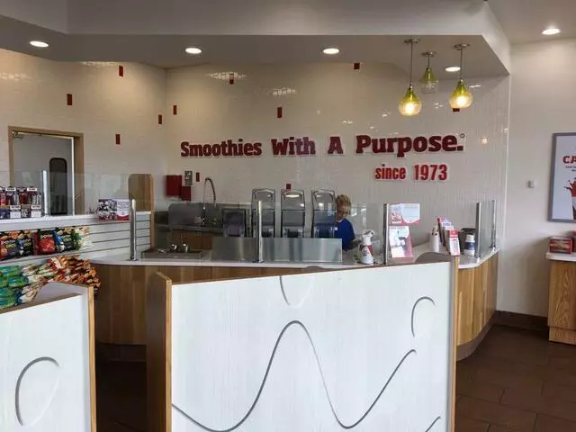 Smoothie King