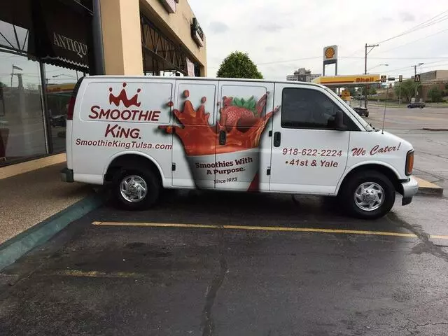 Smoothie King