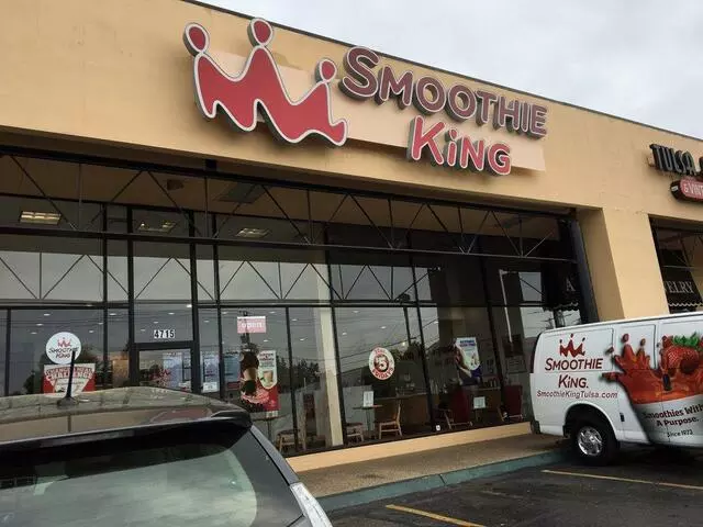Smoothie King