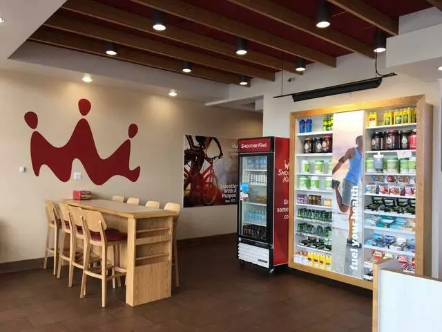 Smoothie King