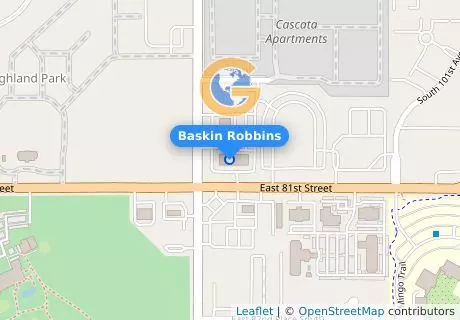 Baskin Robbins