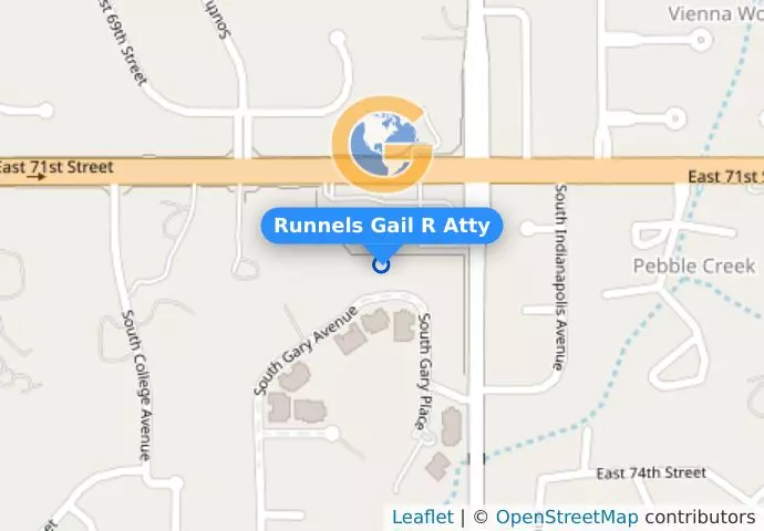 Runnels Gail R Atty