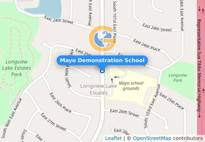 Mayo Demonstration School