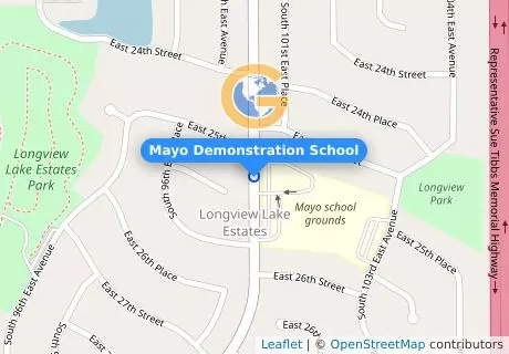 Mayo Demonstration School