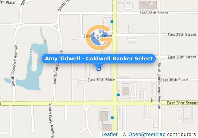 Amy Tidwell  - Coldwell Banker Select