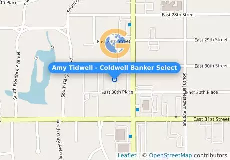 Amy Tidwell  - Coldwell Banker Select