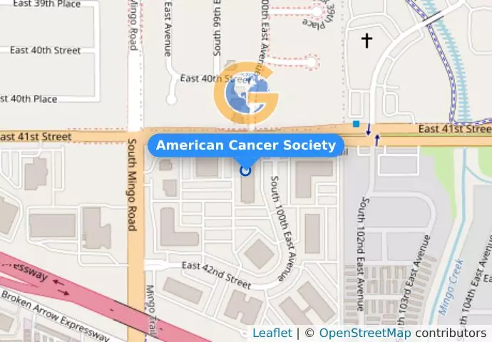 American Cancer Society