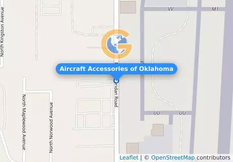 Aircraft Accessories of Oklahoma
