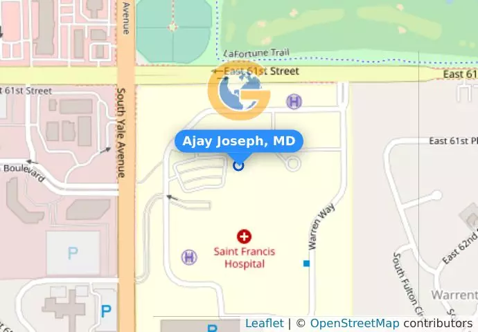 Ajay Joseph, MD