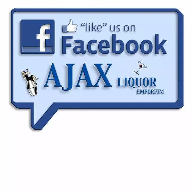Ajax Liquor Store