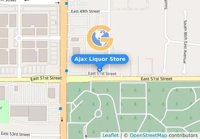 Ajax Liquor Store