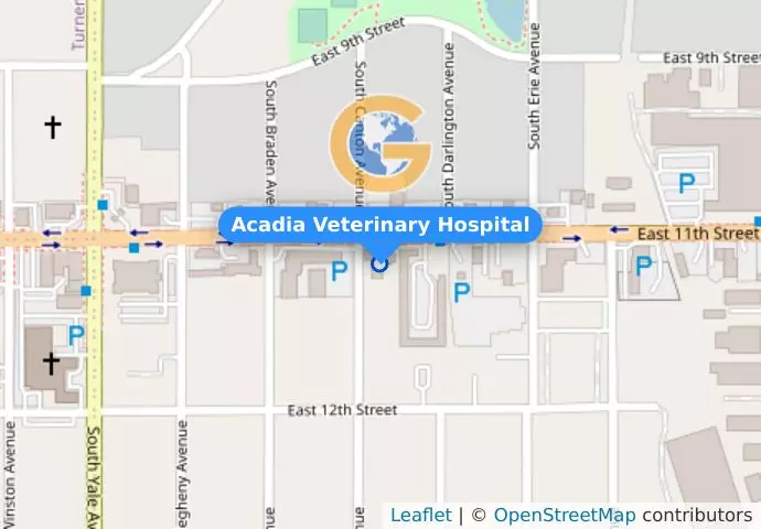 Acadia Veterinary Hospital