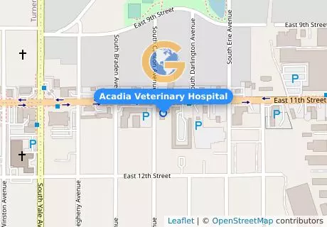Acadia Veterinary Hospital