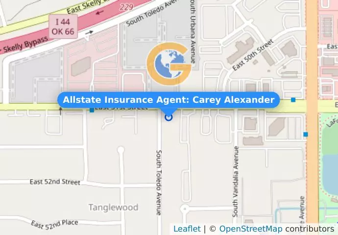 Allstate Insurance Agent: Carey Alexander
