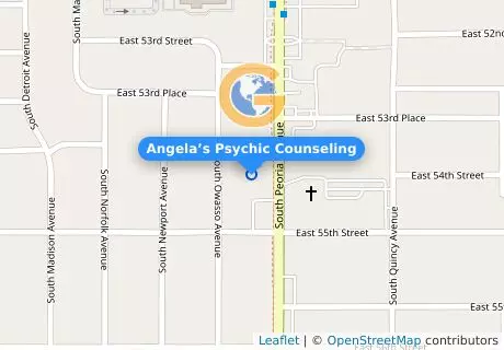 Angela’s Psychic Counseling