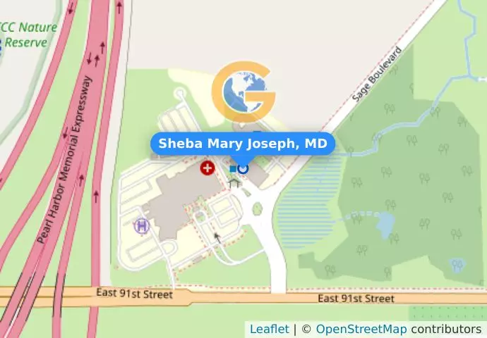 Sheba Mary Joseph, MD