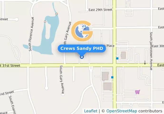 Crews Sandy PHD