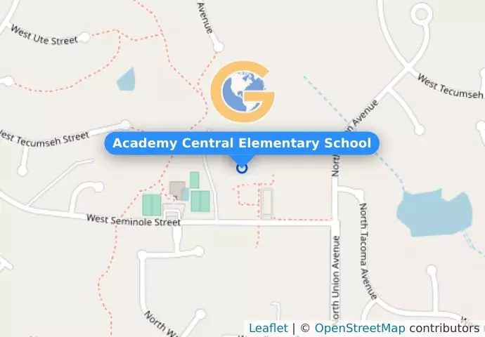 Academy Central Elementary School
