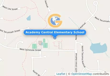 Academy Central Elementary School
