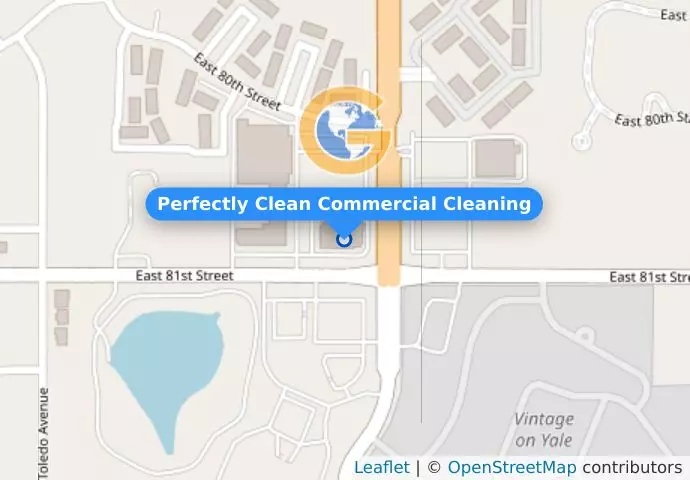 Perfectly Clean Commercial Cleaning