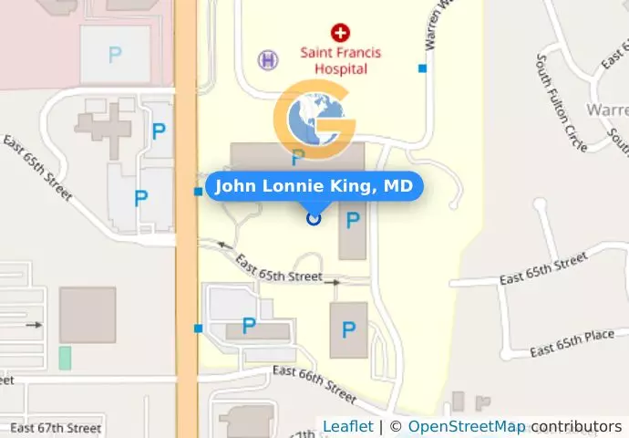 John Lonnie King, MD