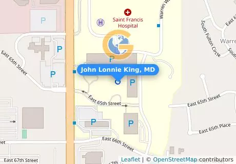 John Lonnie King, MD