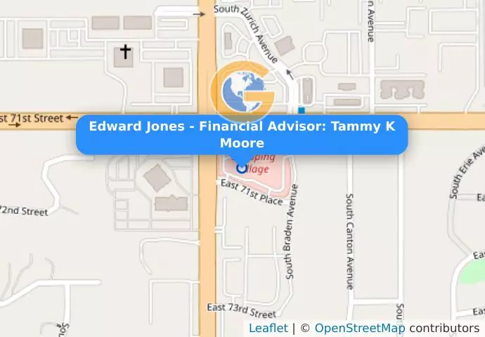 Edward Jones - Financial Advisor: Tammy K Moore