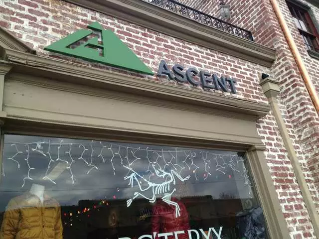 Ascent