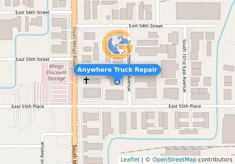 Anywhere Truck Repair