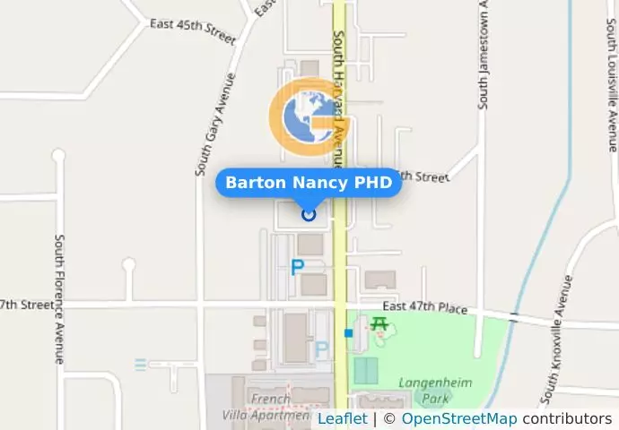 Barton Nancy PHD