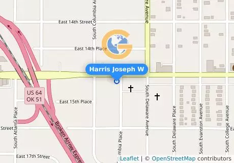 Harris Joseph W