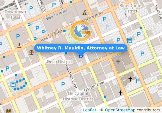 Whitney R. Mauldin, Attorney at Law