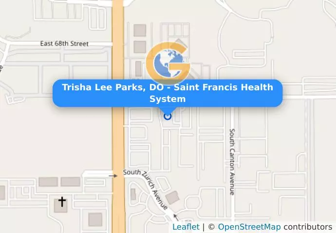 Trisha Lee Parks, DO -  Saint Francis Health System