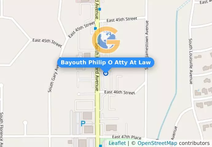 Bayouth Philip O Atty At Law