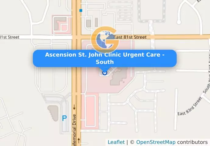 Ascension St. John Clinic Urgent Care - South