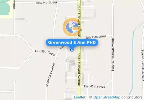 Greenwood E Ann PHD