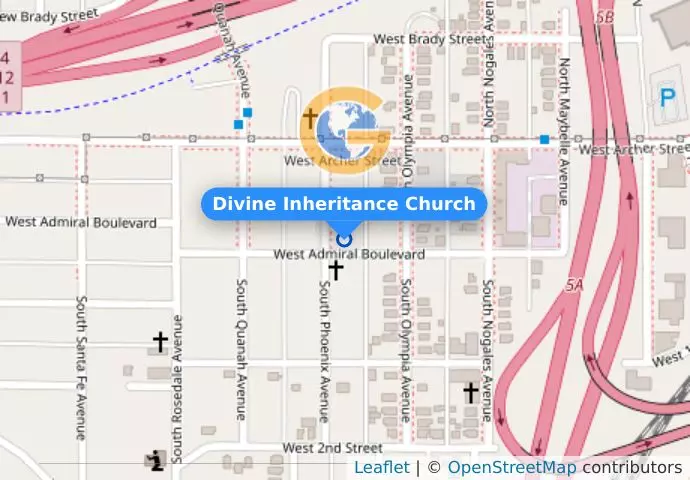 Divine Inheritance Church