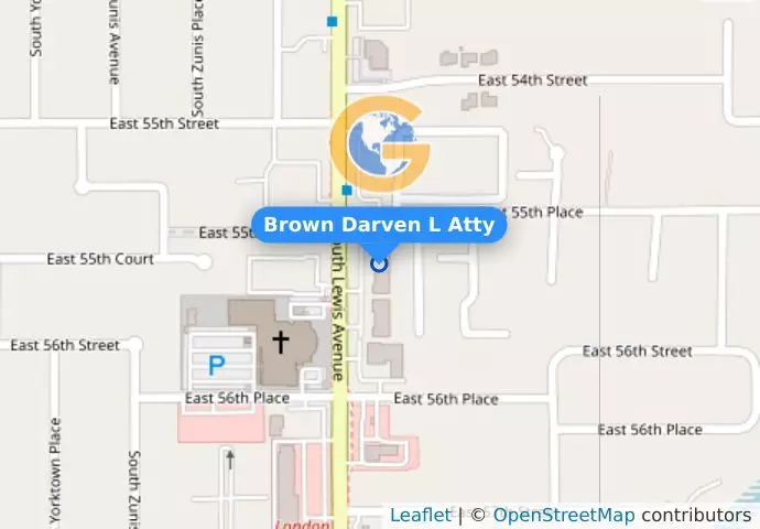 Brown Darven L Atty