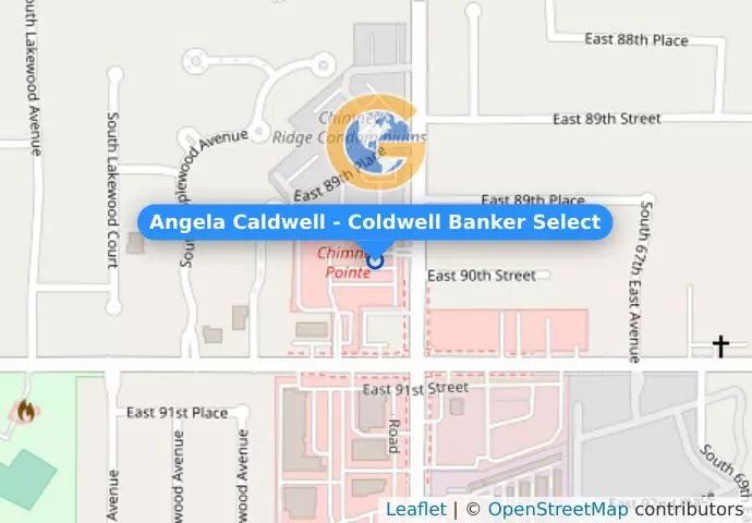 Angela Caldwell  - Coldwell Banker Select