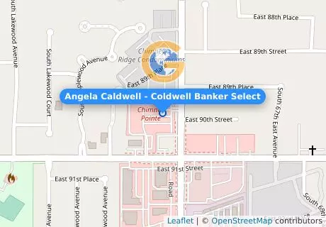 Angela Caldwell  - Coldwell Banker Select