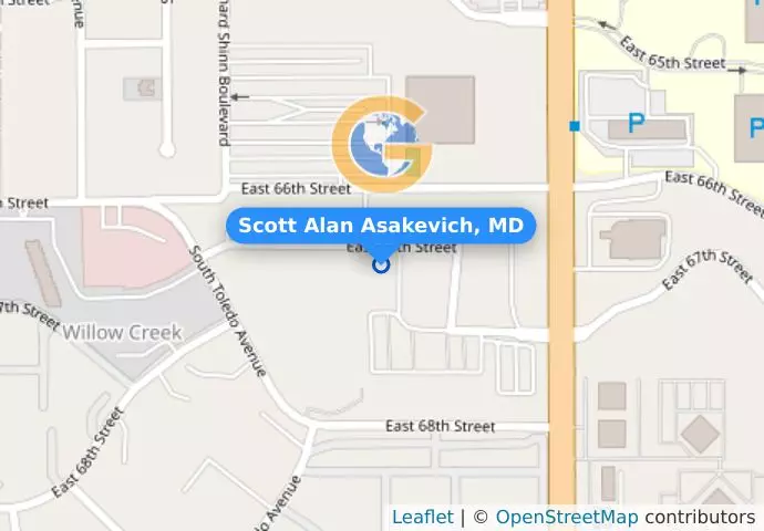 Scott Alan Asakevich, MD