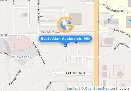 Scott Alan Asakevich, MD