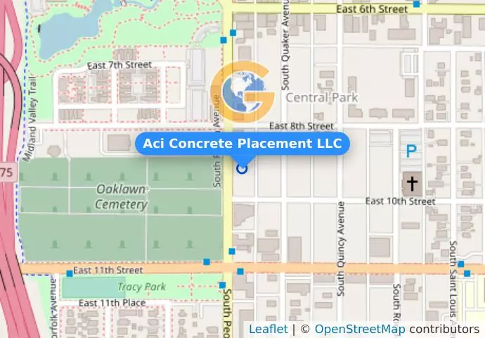 Aci Concrete Placement LLC
