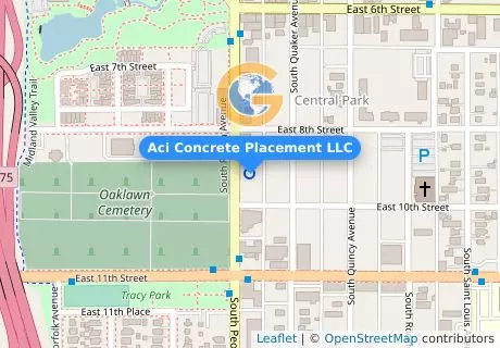 Aci Concrete Placement LLC