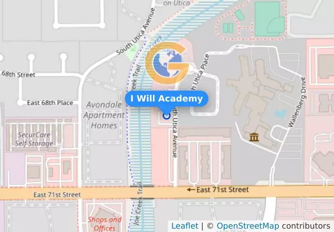 I Will Academy
