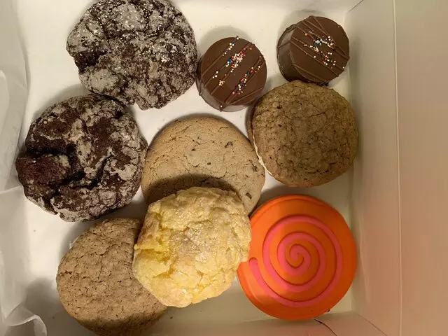 The Whimsy Cookie Company